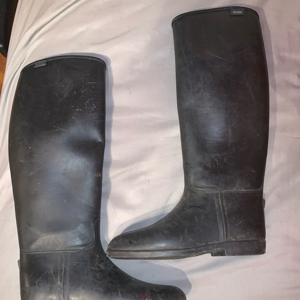 Dublin Riding Boots